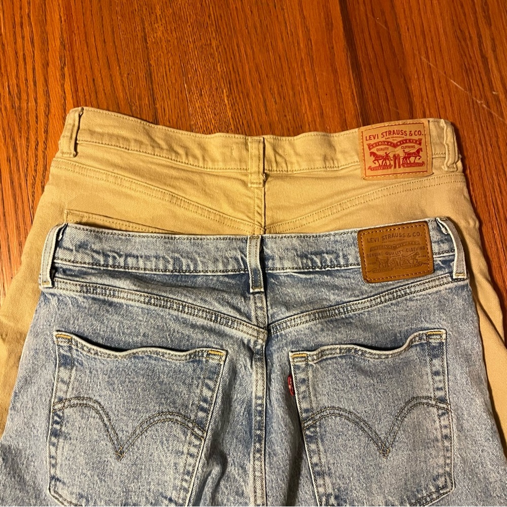 Levi’s Bundle size 31